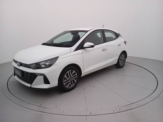 HYUNDAI HB20 1.0 12V FLEX LIMITED PLUS MANUAL HYUNDAI HB20 1.0 12V FLEX LIMITED PLUS MANUAL